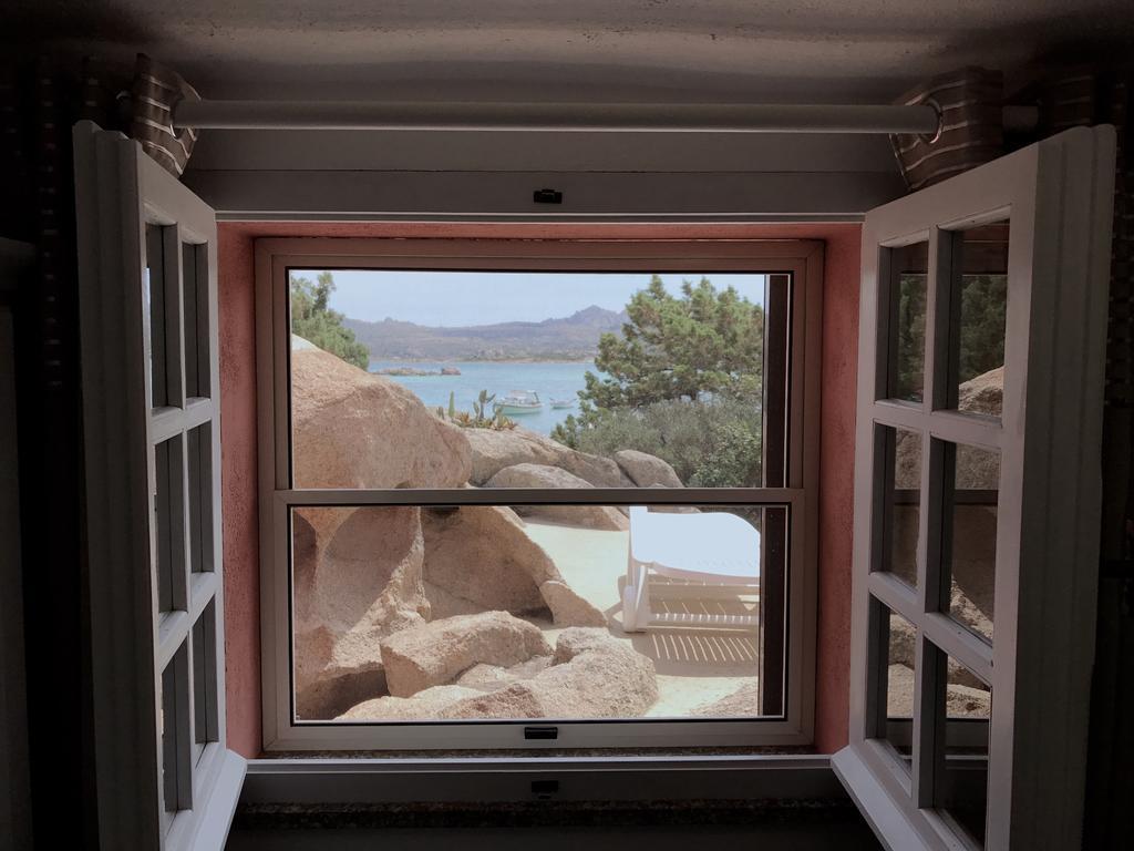 Villa Mica La Maddalena  Exterior photo