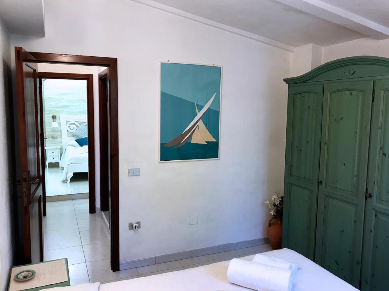 Villa Mica La Maddalena  Exterior photo